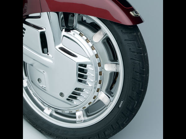 Lazer Spokes