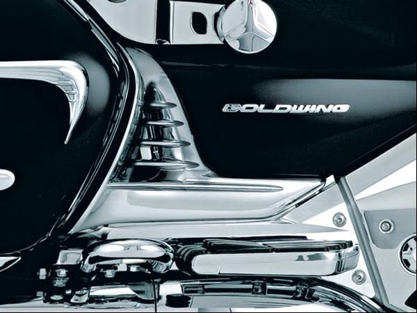 Chrome Battery Box Cover