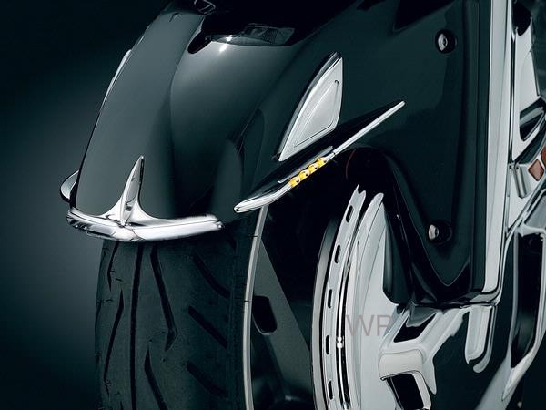 Front Fender Accent LED