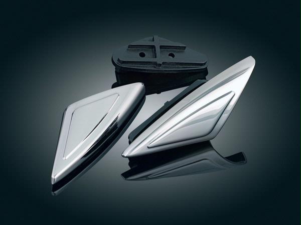 Front Fender Accents