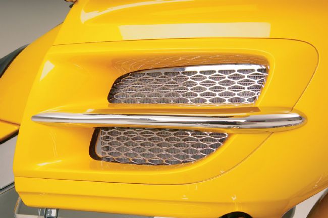 Radiator Grill – Wing Point