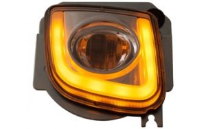 LED Fog Light`s mit Blinker